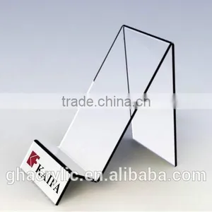 GH-RZ519 Fashional Design Acrylic Display Rack ,top Grade Acrylic Display Rack thumbnail-3