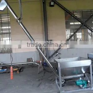 Logic Control Powder Screw Conveyor Feeder thumbnail-1