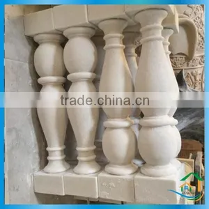 Stone Handrails for Outdoor Steps thumbnail-3