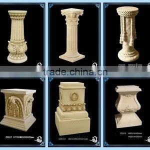 Cast Stone Outdoor Planters and Urns thumbnail-6