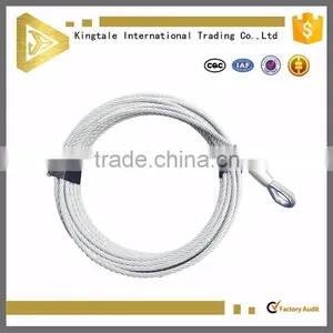 Hot Sale Galvanized Lifting Steel Wire Rope Sling thumbnail-2