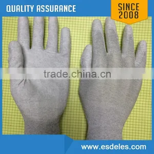 Electronic Industry Use Conductive Esd Gloves thumbnail-4
