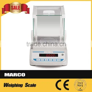 0.1mg Electronic Magnetic External Automatic Weighing Scale thumbnail-3