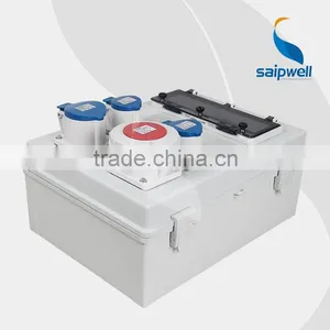 SAIP/SAIPWELL 4 Loop Power Maintenance Box thumbnail-3