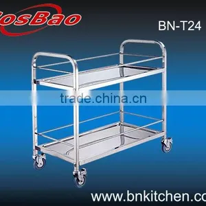 Hotel Room Food Service Cart thumbnail-1