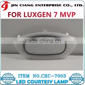 High Quality Welcome Guest LIGHT LED Door Courtesy LIGHT FOR LUXGEN 7 MVP thumbnail-1