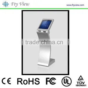 Multi Newest Touch Screen Digital Signage Kiosk Supplier's Choice thumbnail-1