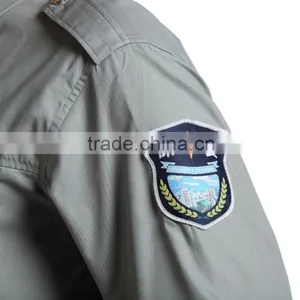 2015 Hot Sale the Guard T-shirts and Security Guard Dress/ Uniform thumbnail-4