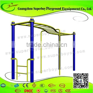 Comunity Park Commercial Outdoor Kids Double Bar Exercise 147-29C thumbnail-1