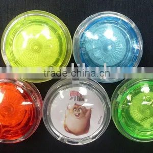 Promotional Yoyo/jojo/yo-yo Best Price for Printing Logos Which is an Interesting Toys and Much Popular for Childrens Even Adult thumbnail-1