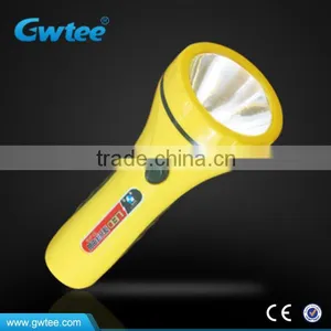 High Quality Diving 7pcs Magnetic Led Flashlight(GT-8138) thumbnail-1