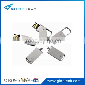Promotional Twister Metal 4GB Memory Stick thumbnail-5