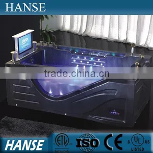HS-B308 Professional Single Person Hydraulic Massage Bathtub thumbnail-1