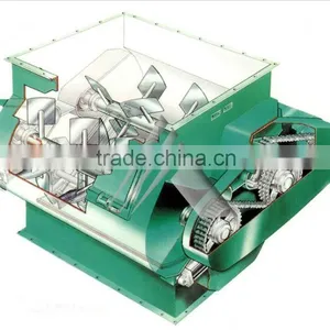 Dehui Customized Volume Poultry Feed Mixing Machine Plant thumbnail-2