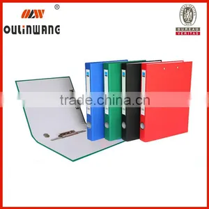 Metal Plastic Ring Binder thumbnail-1