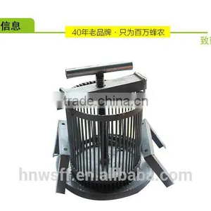 Compressed Beeswax Machine Compressing Beeswax Foundation Sheet Machine thumbnail-1