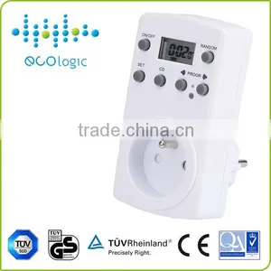 Digital Timers Socket Switch thumbnail-1