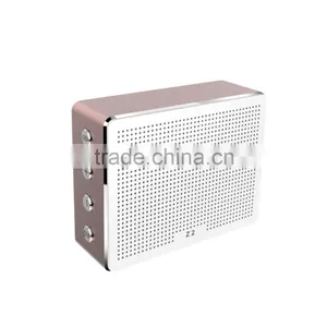 Factory Wholesale Bluetooth Speaker With Sucker for Shower Room or on Bike thumbnail-3