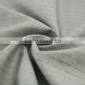 Classical Design Garment Viscose Stripes Fabric for Dubai thumbnail-4