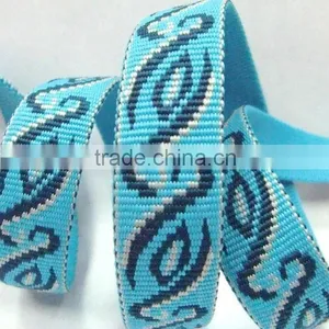 Polyester Twill Woven Cotton Webbing for Multifunction thumbnail-1