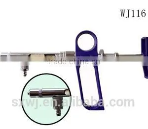 Pet Syringe 2 ml Metal Animal Syringe thumbnail-2