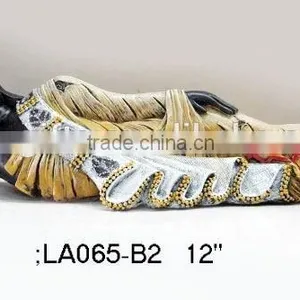 New Product Resin Buddha Mold, Sleeping Buddha Statue thumbnail-3