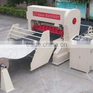China Made Leather Punching Machine thumbnail-1