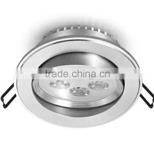 CE RoHS Super Bright Good Quality 10w Lifud Driver Led Down Light thumbnail-4
