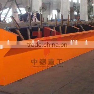 Silver, Gold, Lead Zinc Ore Beneficiation Mineral Flotation Machine With Zhongde Brand thumbnail-6