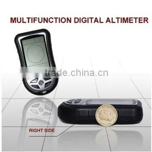 8 in 1 Digital Altimeter With Compass, Barometer, Thermometer IN STOCK thumbnail-1