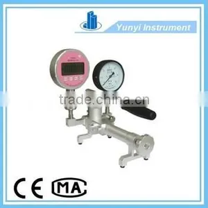 Portable Handheld Pneumatic Pressure Calibration Pump thumbnail-1