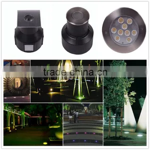Die-casting Aluminum IP65 Waterproof LED Underground Light thumbnail-2