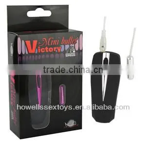 Sexy Victory Mini Bullet Sex Toys thumbnail-4
