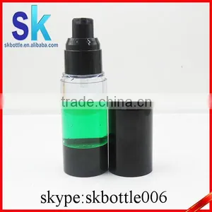 Plastic Type and Personal Care Industrial Use Airless Pump Bottle 30ml Supplier's Choice thumbnail-5