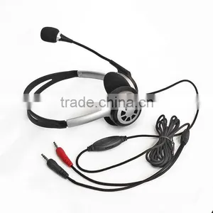 Computer Headphone With Micphone thumbnail-1
