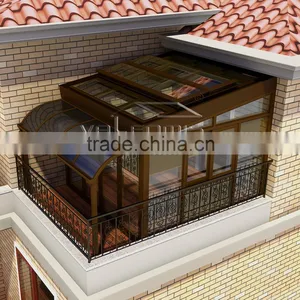 Garden Roof Conservatory thumbnail-1