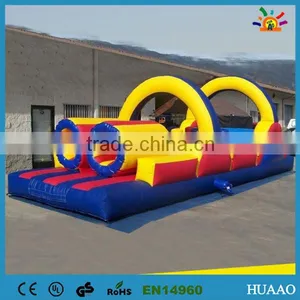 Hot Sale Big Obstacle Inflatables for Kids thumbnail-1