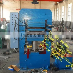 Rubber Tile Making Machine Hot Sale Recycled Rubber Paving thumbnail-2