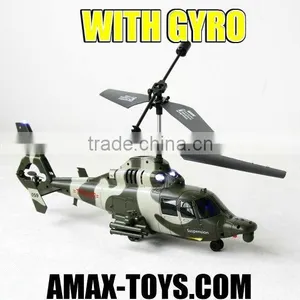 Rh-9059 Double Horse 3ch rc Helicopter thumbnail-1