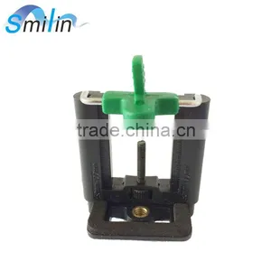 Screw&Spring Adjustable New Design Black Tab Cell Phone Tripod Mount 55-100mm Universal for IPhone6/6S/7/SE,Samsung S6 Nubia Z11 Supplier's Cho thumbnail-6