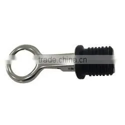 1" S/S Flip Lock Drain Plug thumbnail-1