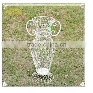 Wholesale Home Decor Metal Flower Vase /metal Vase thumbnail-1