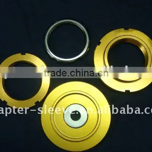 Special Clamp Lock Nuts, Metal Insert Lock Nut thumbnail-1