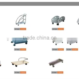Hot Sale Good Quality Steel Meeting Table Leg / Office Furniture Frame / Modern Office Table Leg thumbnail-1