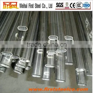 Steel Carbon Oval Steel Pipe thumbnail-2