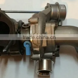 Turbocharger Assy 2.5 VGT CRDI D4CB Set for Engine Diesel From Mobis thumbnail-4