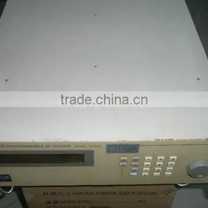 Chroma 61604 300V, 1KHz, 2KVA, Programmable AC Power Source thumbnail-2