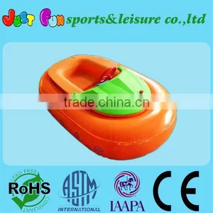 2013 Hot Sale Fantastic Electric Bumper Boat, Animal Boat thumbnail-1