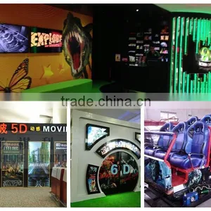 Mini Motion 5d 7d Cinema System thumbnail-1
