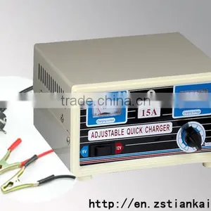 15A New Electric Bike Battery Charger Electric Manufacturer thumbnail-1
